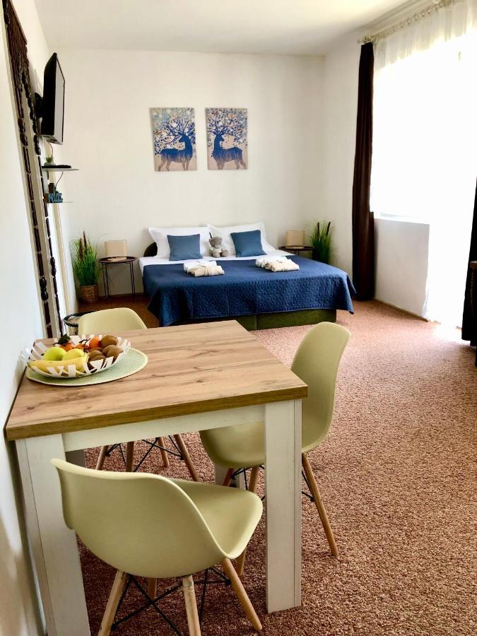 Villa Aura Hévíz Buitenkant foto