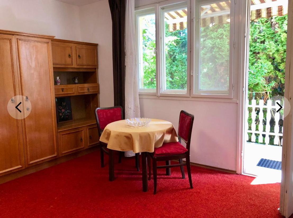 Villa Aura Hévíz Buitenkant foto