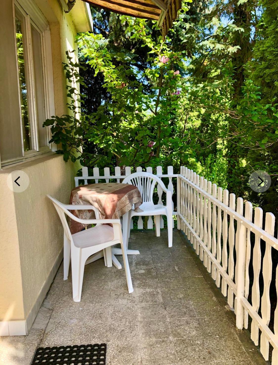 Villa Aura Hévíz Buitenkant foto
